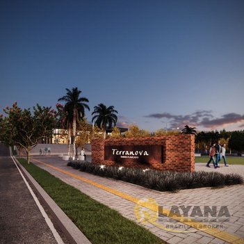 land_lot em Avenida Los Angeles, Vera Cruz - Gravataí - RS