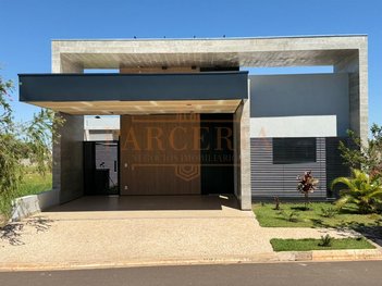house em Avenida Alcir Felizola Moraes Piccolotto, Residencial Barcelona - Araçatuba - SP