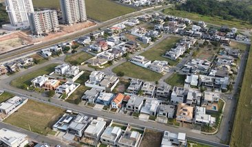 land_lot em Rua Maria Cury Faustino, Condomínio Residencial Monte Carlo - São José dos Campos - SP