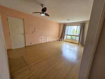 apartment em Avenida Bem-te-vi, Indianópolis - São Paulo - SP
