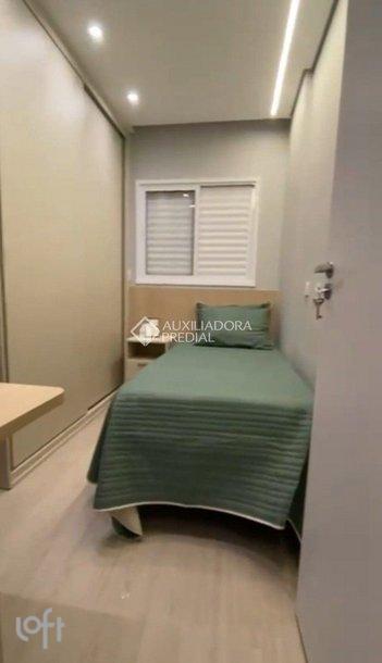 apartment em Sidnei, Vila Camilópolis - Santo André - SP