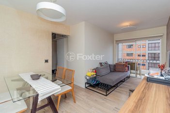 apartment em Rua Inhambú, Vila Uberabinha - São Paulo - SP