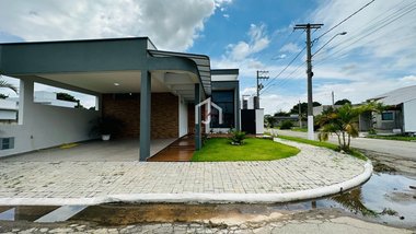 house em Rua Padre Fischer, Parque São Luís - Taubaté - SP