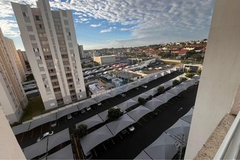 apartment em Avenida Thereza Ana Cecon Breda, Jardim das Colinas - Hortolândia - SP