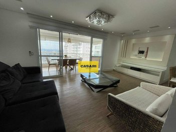 apartment em Rua Braga, Vila Lusitânia - São Bernardo do Campo - SP