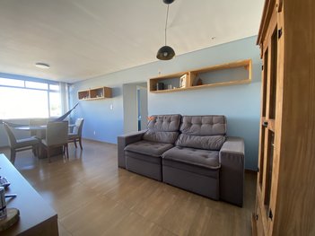 apartment em Avenida Vereador Nagib Jabor, Capoeiras - Florianópolis - SC