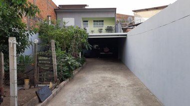 house em Rua Clelio Antônio Moro Carrara, Jardim Vista Alegre - Campinas - SP