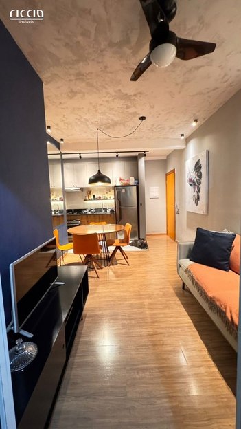 apartment em Avenida São Francisco de Assis, Jardim São Judas Tadeu - São José dos Campos - SP