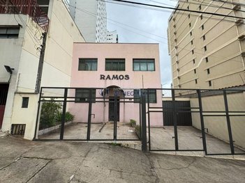 commercial_building em Rua XV de Novembro, Centro - Piracicaba - SP