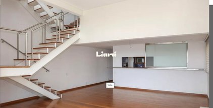 apartment em Rua Agissê, Jardim das Bandeiras - São Paulo - SP