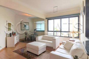 apartment em Rua Deputado João Sussumu Hirata, Vila Andrade - São Paulo - SP
