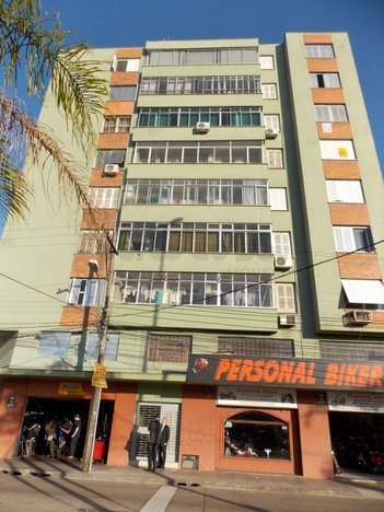 apartment em Farrapos, Floresta - Porto Alegre - RS