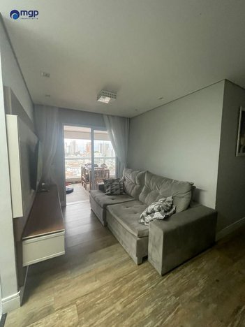 apartment em Rua Francisco Marengo, Tatuapé - São Paulo - SP