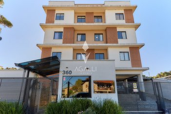 apartment em Rua Luiz Zilli, Campo Comprido - Curitiba - PR