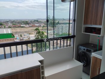apartment em Rua La Paz, Santo Afonso - Novo Hamburgo - RS