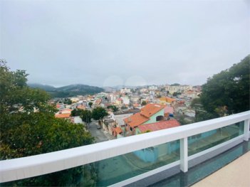 apartment em Rua Carangola, Vila Amábile Pezzolo - Santo André - SP