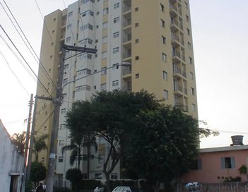 apartment em Rua das Tâmaras, Vila Paulista - São Paulo - SP