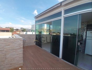 apartment em Rua Oswaldo Braga, Santa Amélia - Belo Horizonte - MG