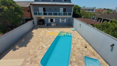 house em Rua Guilherme Pequeno, Centro - Guaratuba - PR