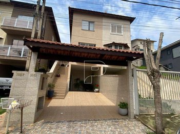 house em Rua Milano, Jardim Rio das Pedras - Cotia - SP