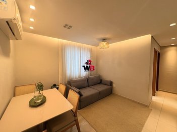 apartment em Rua Doutor José Ferolla, Planalto - Belo Horizonte - MG