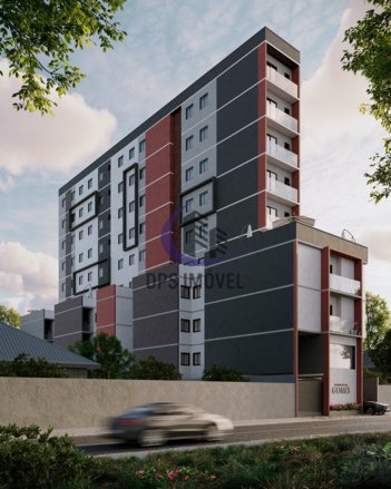 apartment em Rua Gomes, Chácara Mafalda - São Paulo - SP