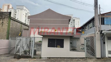 house em Rua Cônego Sangirardi, Vila Siqueira (Zona Norte) - São Paulo - SP