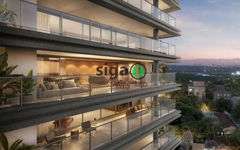 apartment em Avenida Diógenes Ribeiro de Lima, Alto de Pinheiros - São Paulo - SP