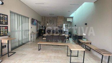 house em Alameda Imbuía, Bosque dos Buritis - Uberlândia - MG