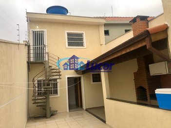 house em Rua Ibirá, Vila Bertioga - São Paulo - SP