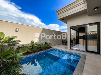 house em Avenida Nívea Dulce Tedeschi Conforti, Residencial Ana Célia - São José do Rio Preto - SP