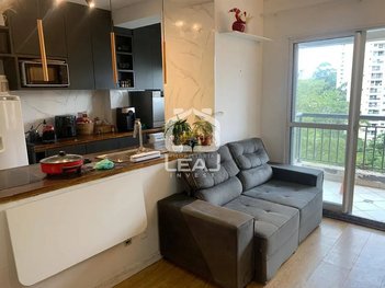 apartment em Rua João Simões de Souza, Parque Reboucas - São Paulo - SP