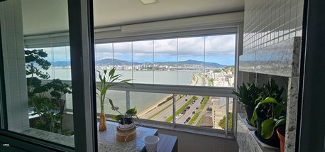 apartment em Avenida Cláudio Alvim Barbosa, Estreito - Florianópolis - SC