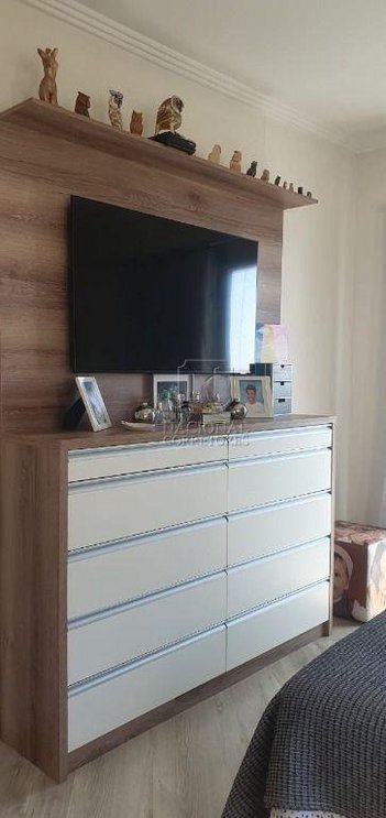 apartment em Rua da Fonte, Jardim Bela Vista - Santo André - SP