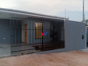 house em Avenida Felício Turquino, Jardim Nova Independência I - Sarandi - PR