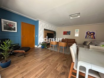 apartment em Rua João Ribeiro, Campestre - Santo André - SP