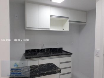 apartment em Avenida Artur de Queirós, Casa Branca - Santo André - SP