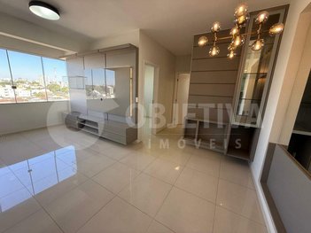 apartment em Rua João Velasco de Andrade, Santa Mônica - Uberlândia - MG