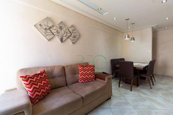 apartment em Rua Sapucaia, Alto da Mooca - São Paulo - SP