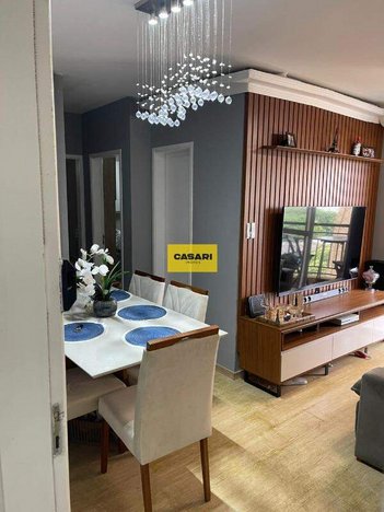 apartment em Avenida João Firmino, Assunção - São Bernardo do Campo - SP