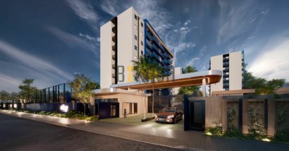 apartment em Rua Iolanda Eloy de Medeiros, Água Fria - João Pessoa - PB