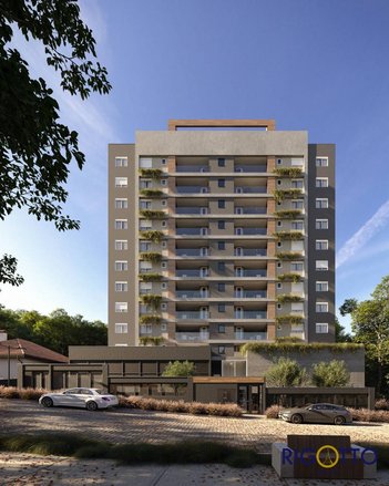 apartment em Rua Thomas Gonzaga, Panazzolo - Caxias do Sul - RS