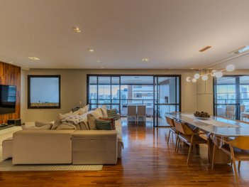 apartment em Rua Luís Correia de Melo, Vila Cruzeiro - São Paulo - SP