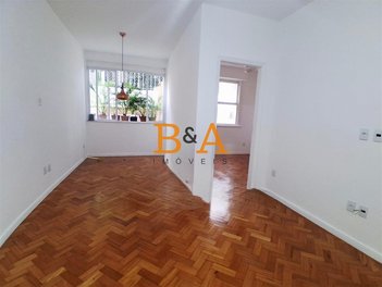 apartment em Rua Tonelero, Copacabana - Rio de Janeiro - RJ