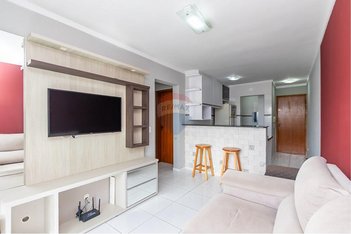 apartment em Rua Tereza Caetano de Lima, Parque da Fonte - São José dos Pinhais - PR