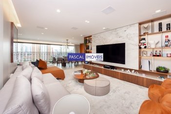 apartment em Rua França Pinto, Vila Mariana - São Paulo - SP