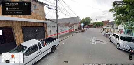 land_lot em Rua Emílio Conde, Manoel Sátiro - Fortaleza - CE
