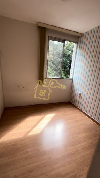 apartment em Rua Humberto Menini, Borboleta - Juiz de Fora - MG