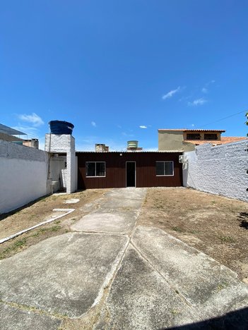 house em Rua Panambi, Cassino - Rio Grande - RS