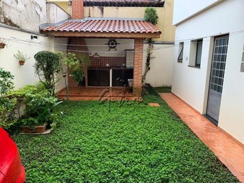 house em Rua Prates, Osvaldo Cruz - São Caetano do Sul - SP